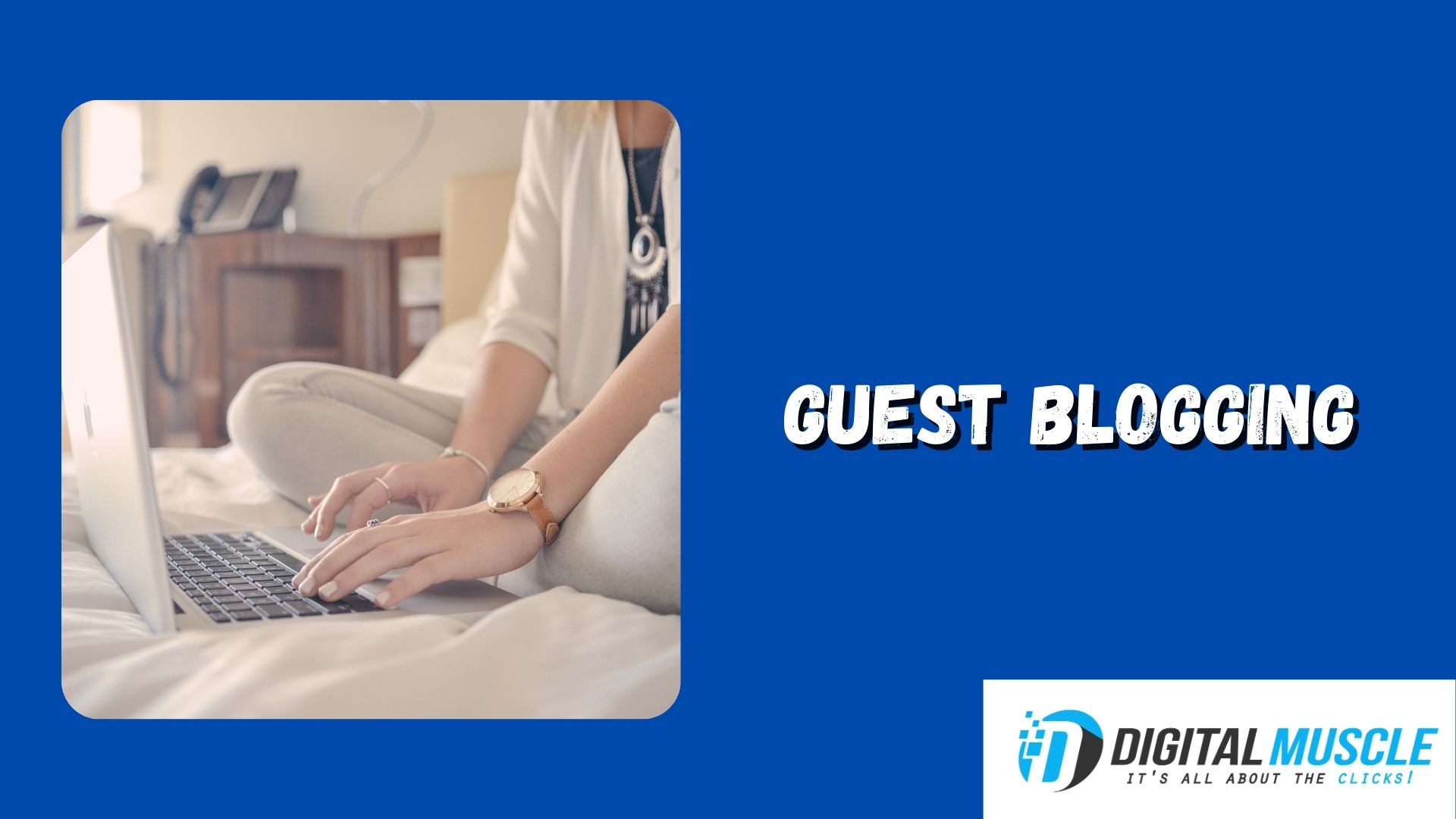 guest blogging